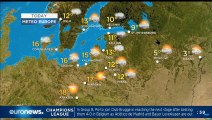 Euronews - Meteo Europe - 2022-10-27