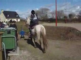 endurance de plouneventer avec le Poney-Ranch de Lescoat