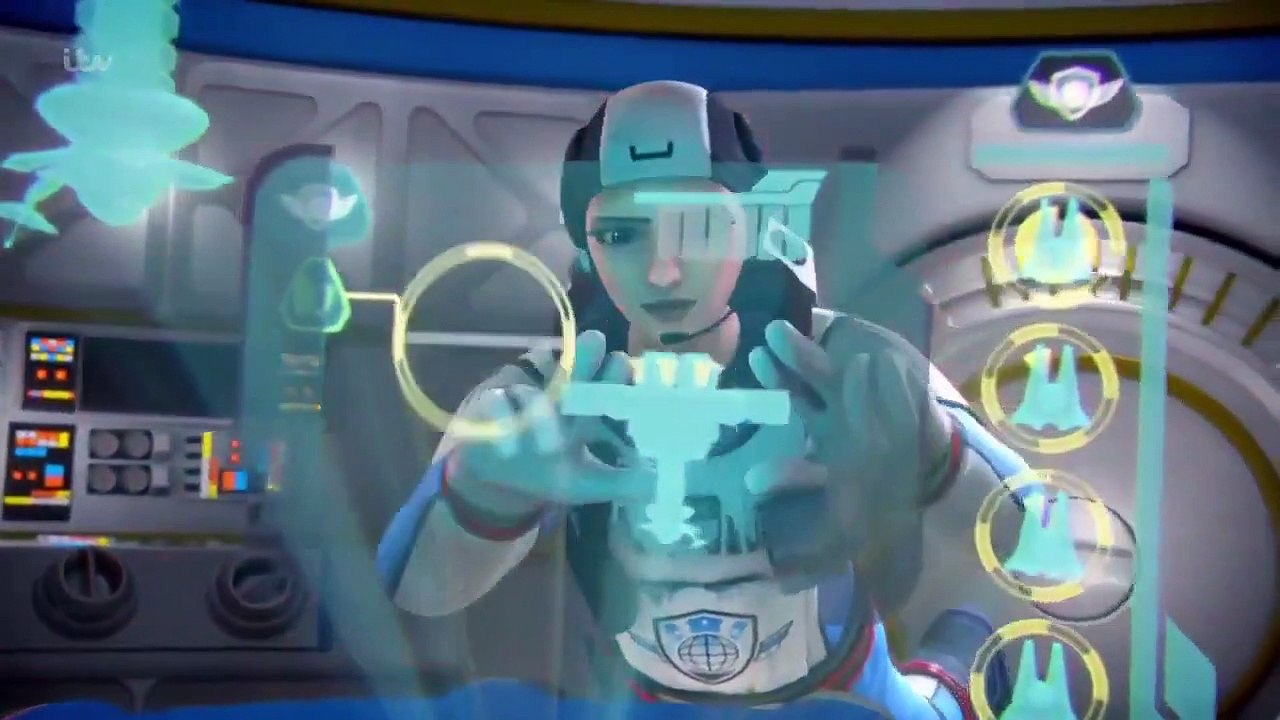 Thunderbirds Are Go - Se2 - Ep09 - Impact HD Watch HD Deutsch