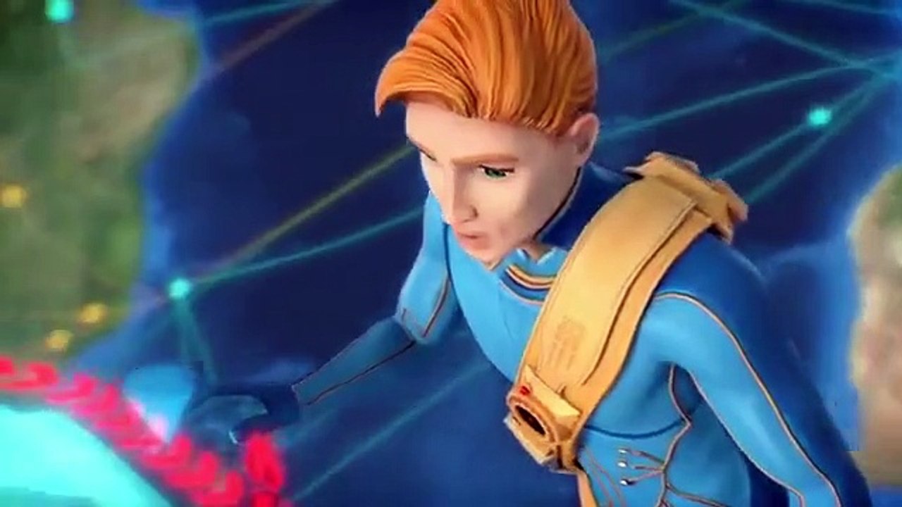 Thunderbirds Are Go! - Se3 - Ep03 - Path of Destruction HD Watch HD Deutsch