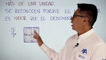 Tipos de fracciones _ Propias, Impropias, Unitarias y Decimales