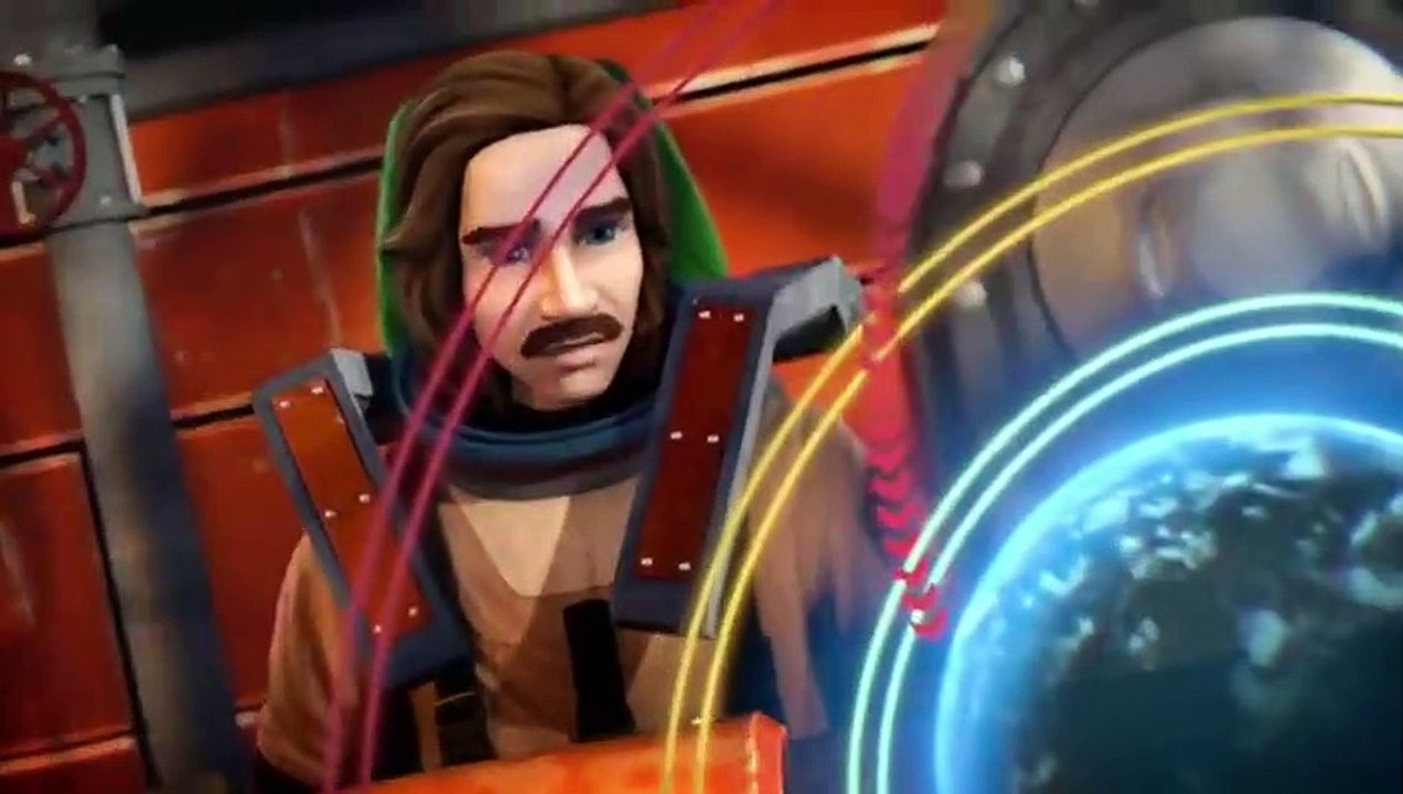 Thunderbirds Are Go! - Se3 - Ep08 - Crash Course HD Watch HD Deutsch