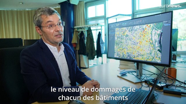 L'ONU observe les dommages sur les sites culturels ukrainiens grâce aux images satellites