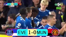Everton 1v2 Man United / مان يونايتد 2- 1 إيفرتون    / English Premier League 2022 / 2023  الدوري الإنجليزي الممتاز