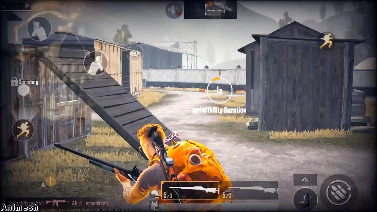 Backbone Punjabi song || Animesh Playing Bgmi Montage Video gameplay || short WhatsApp status video pubg mobile unban download link