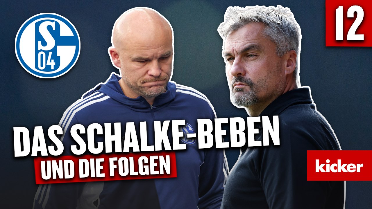 Das Schalke-Beben: Reis da, Schröder weg - Gründe, Folgen, Fragen
