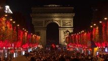 Illuminations des Champs-Elysées à l'heure de la sobriété énergétique :  50€ par jour d'électricité