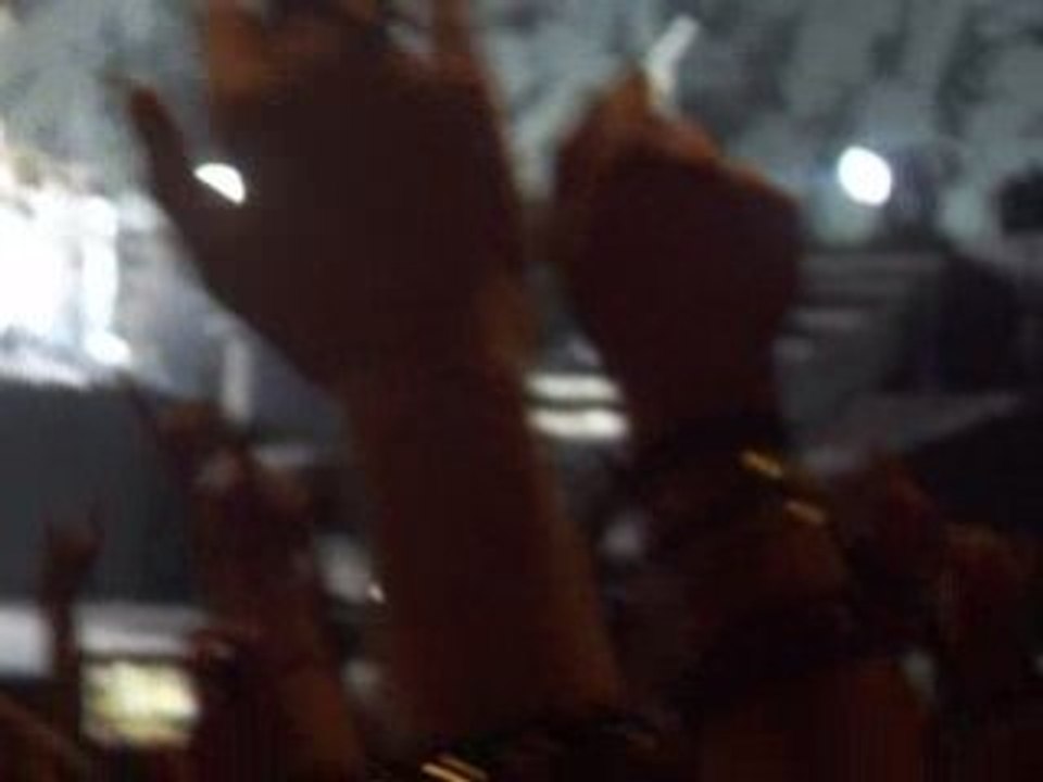 Concert marseille 14.03.08 _ solo de Gustav part2