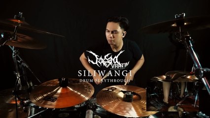 OKI FADHLAN - JASAD ( SILIWANGI ) DRUM PLAYTHROUGH