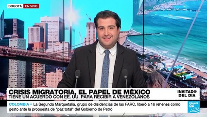 ¿Cuál es el papel de México en las medidas de EE. UU. para regular el paso por su frontera?