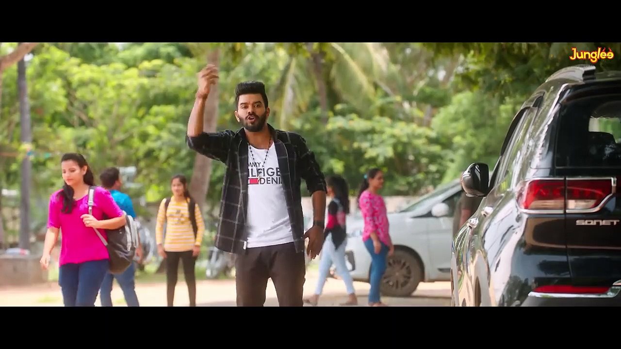 Wifi Nadakala Dhaana Lyrical Video - Gaalodu - Bheems Ceciroleo - Sudheer - Latest Telugu Film Song