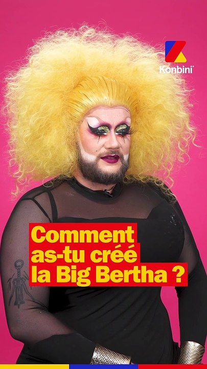 Les Vrais Savent avec La Big Bertha