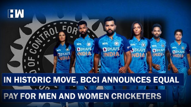 Headlines: India Men, Women Cricketers To Get Equal Match Fees, Announces BCCI Secretary Jay Shah |