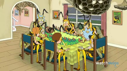 Top 20 Darkest Rick and Morty Moments Ever