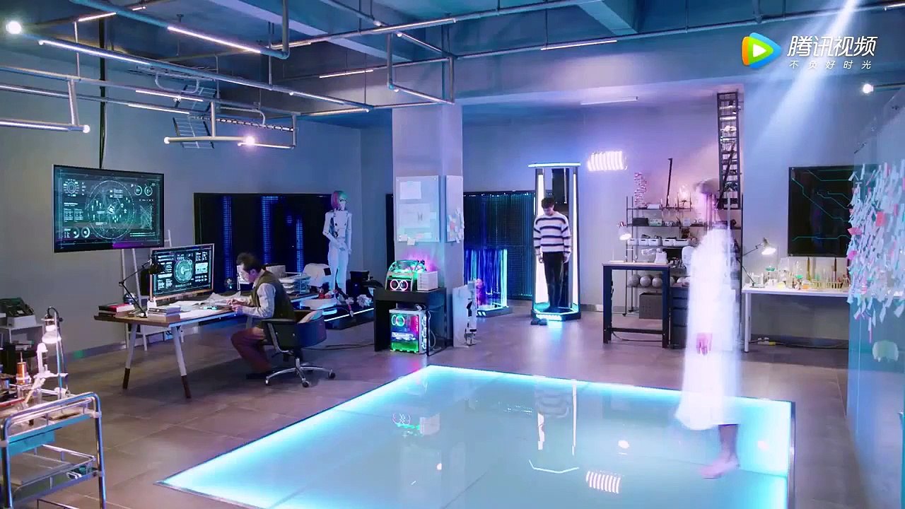 My Robot Boyfriend - Ep04 HD Watch HD Deutsch