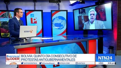 Cuestión de Poder b1: Jaime Aparicio