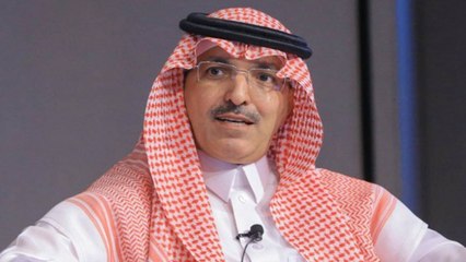 هل ستؤدي الفوائض إلى إعادة النظر بـ ضريبة_القيمة_المضافة في السعودية - إجابة محددة من وزير المالية محمد الجدعان - @Nadine_bn - مبادرة_مستقبل_الاستث