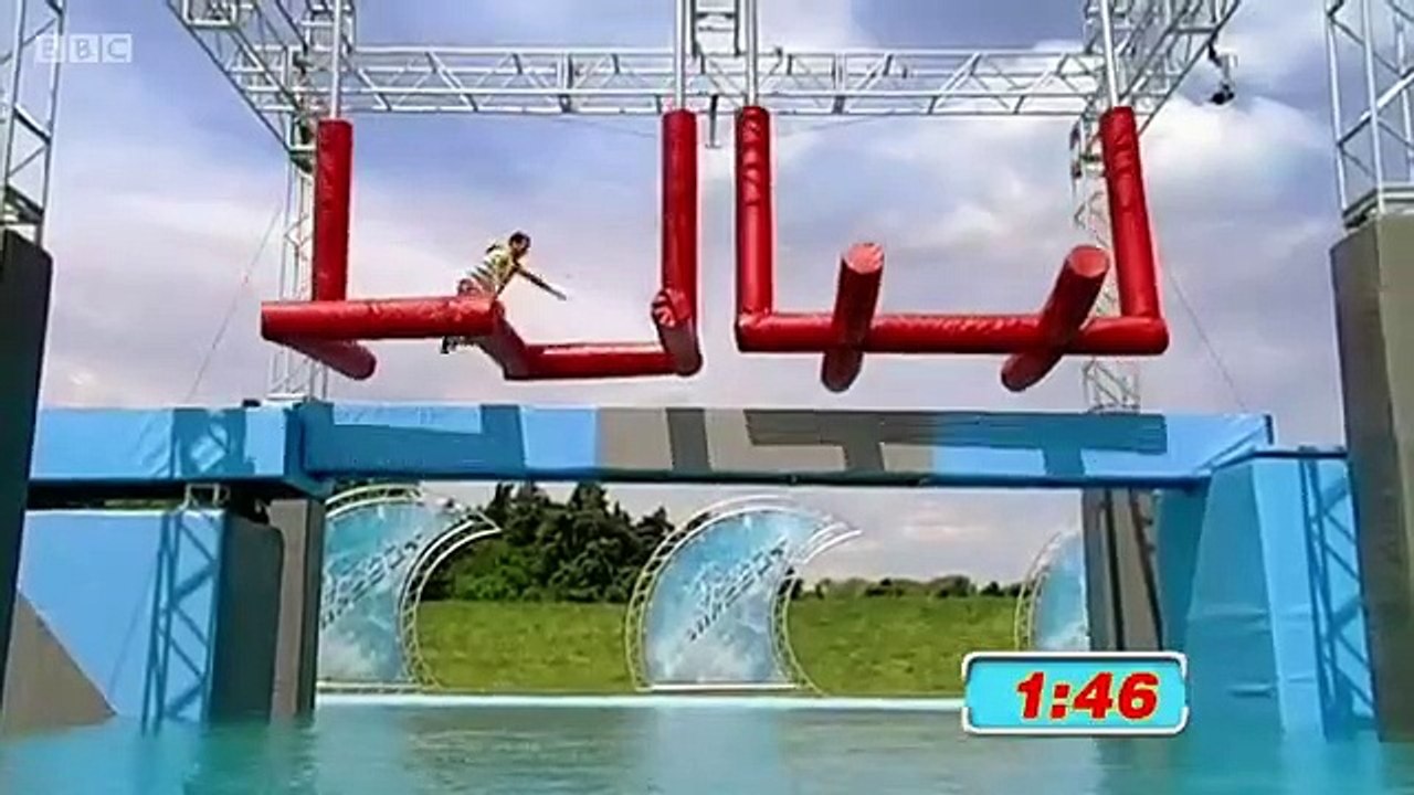 Total Wipeout - Freddie and Paddy Takeover - Se1 - Ep05 HD Watch HD Deutsch