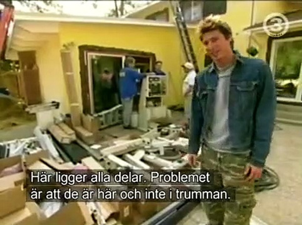 Extreme Makeover - Home Edition - Se1 - Ep07 HD Watch HD Deutsch