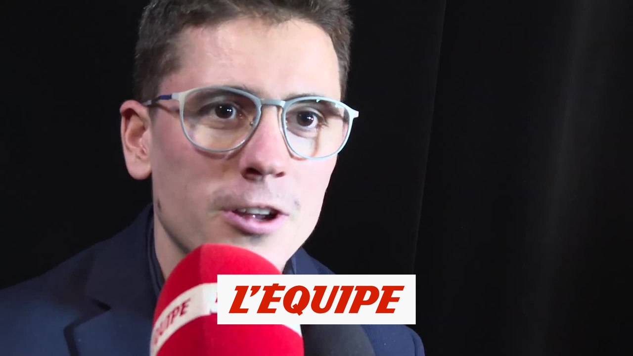 Gaudu : «Une grande fête au Pays Basque» - Cyclisme - Tour de France 2023