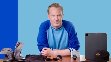 Matthew Perry's 10 Essentials