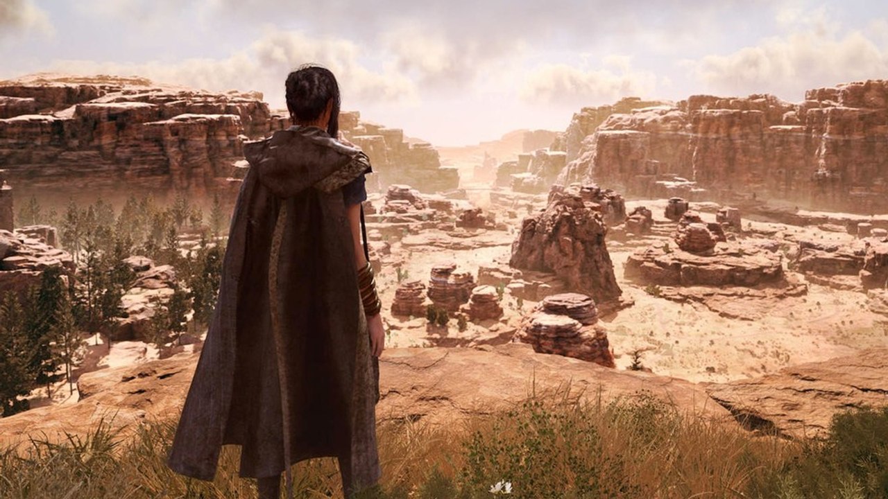 Forspoken - Neuer Trailer zum Open World-Spiel legt Fokus auf Parkour