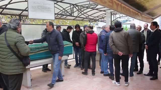 Manisa Valisi Yaşar Karadeniz'in acı günü