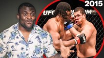 Francis Ngannou Breaks Down His Biggest UFC Moments