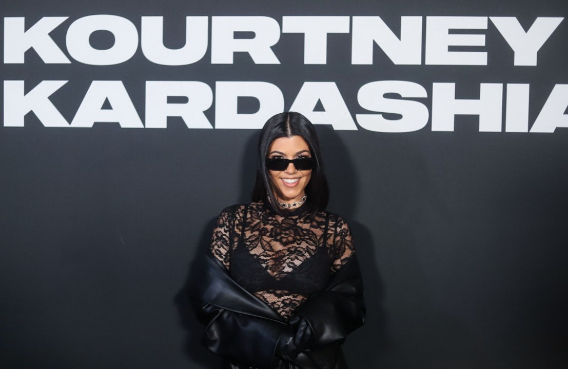Kourtney kardashian: bei ihrer hochzeit war sie "sturzbetrunken"