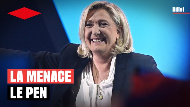 Pourquoi Marine Le Pen peut devenir présidente en 2027