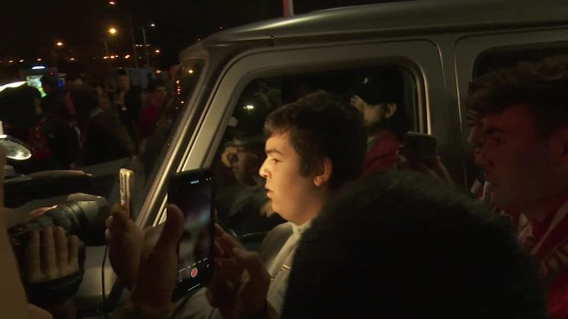 ATLÉTICO DE MADRID | El GESTO de la AFICIÓN con CARRASCO tras haber FALLADO el PENALTI | Diario AS