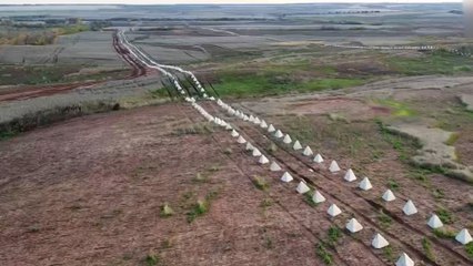 Qu'est-ce que la « Ligne Wagner » qui sort de terre dans le Donbass ?