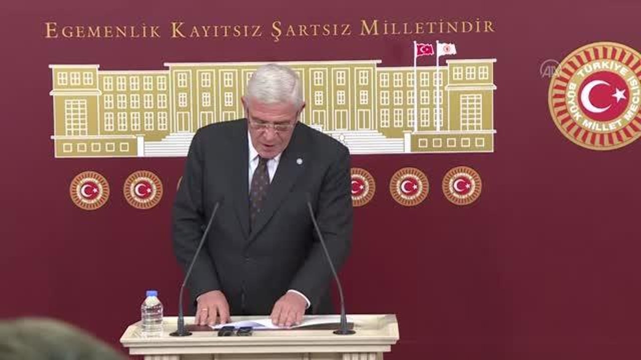 İYİ Parti Grup Başkanvekili Dervişoğlu, RTÜK üyeliğinin İYİ Parti'nin hakkı olduğunu savundu