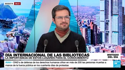 ¿Qué importancia conservan las bibliotecas a medida que el mundo se digitaliza?