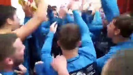 FCCL - ESY Ploudaniel / Cri de guerre des groupes A et B