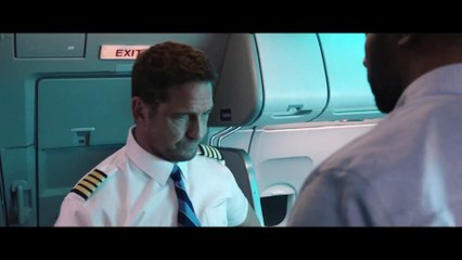 PLANE Trailer (2023) Gerard Butler, Action Movie