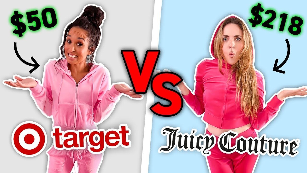 Trying Luxury vs Affordable Fashion Tiktok Dupes?! * what’s worth it