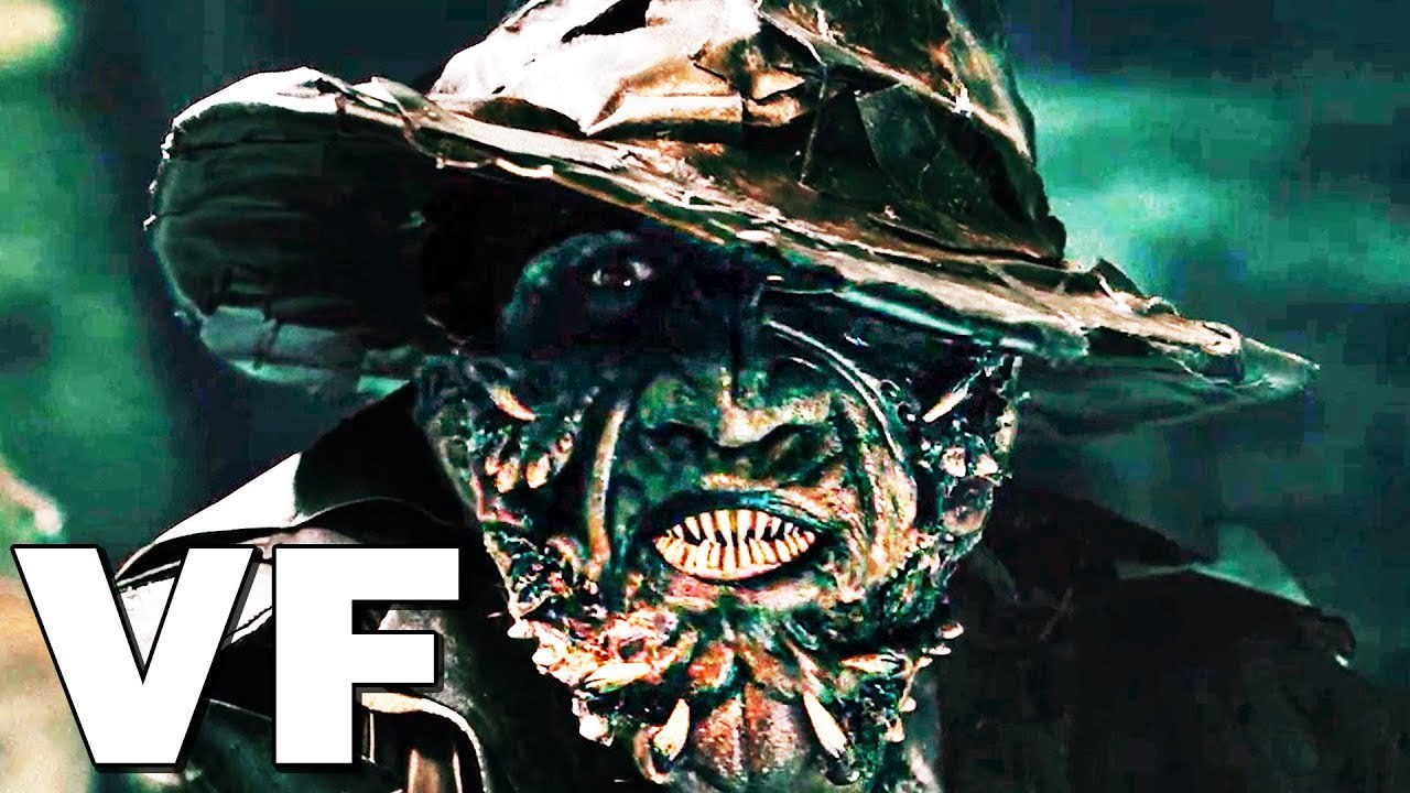 JEEPERS CREEPERS 4 REBORN Bande Annonce VF