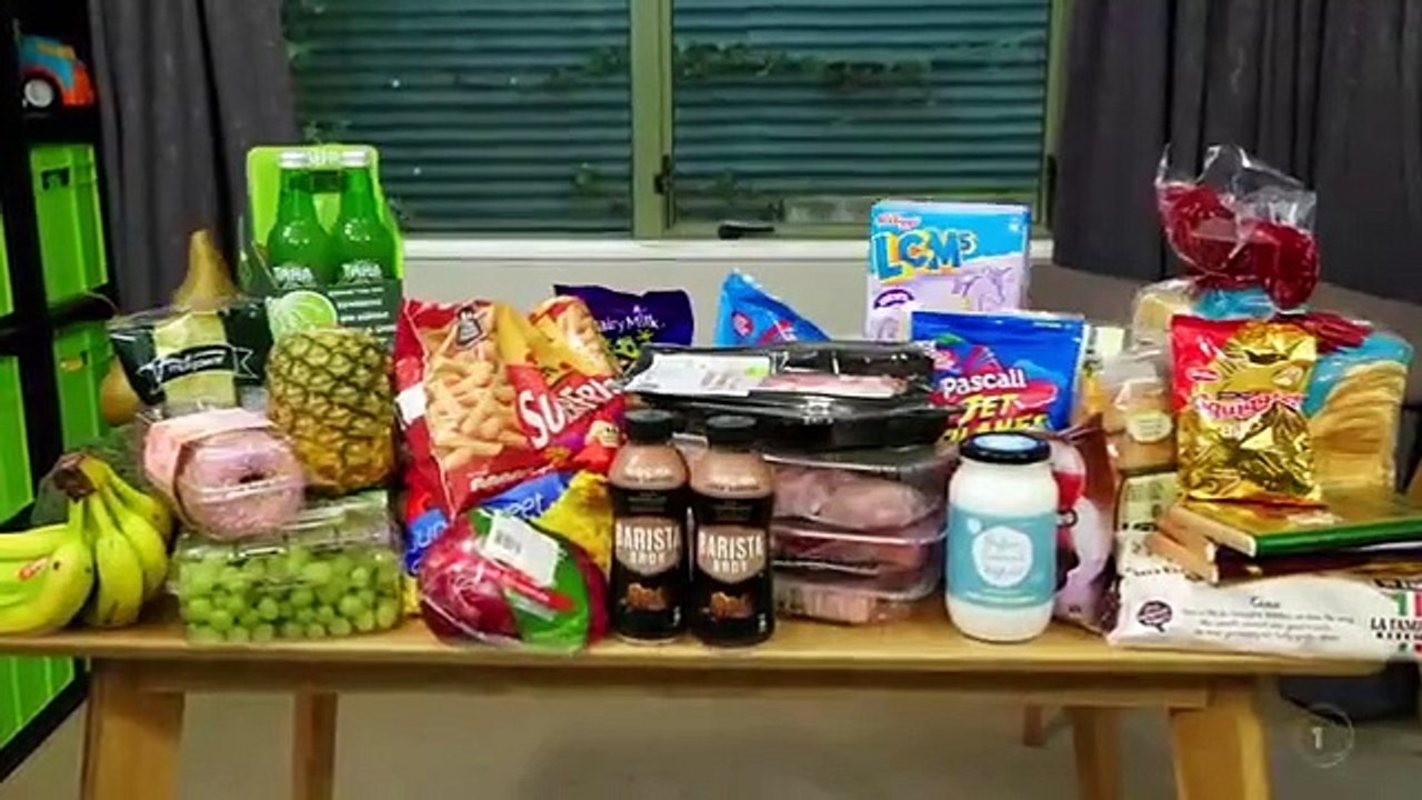 Eat Well For Less New Zealand - Se1 - Ep01 HD Watch HD Deutsch