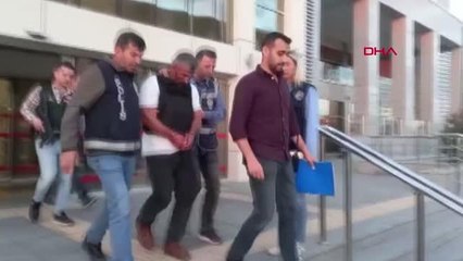 6 ÇOCUK ANNESİ SONGÜL'Ü TABANCAYLA VURAN EŞİ ADLİYEYE SEVK EDİLDİ