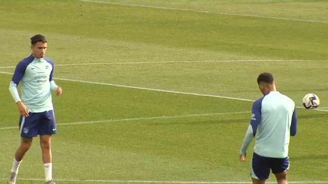 El Atlético vuelve al trabajo con el sinsabor de la eliminación en Champions