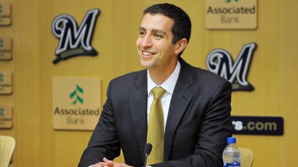 David Stearns Steps Down As Brewers President Of Baseball Operations