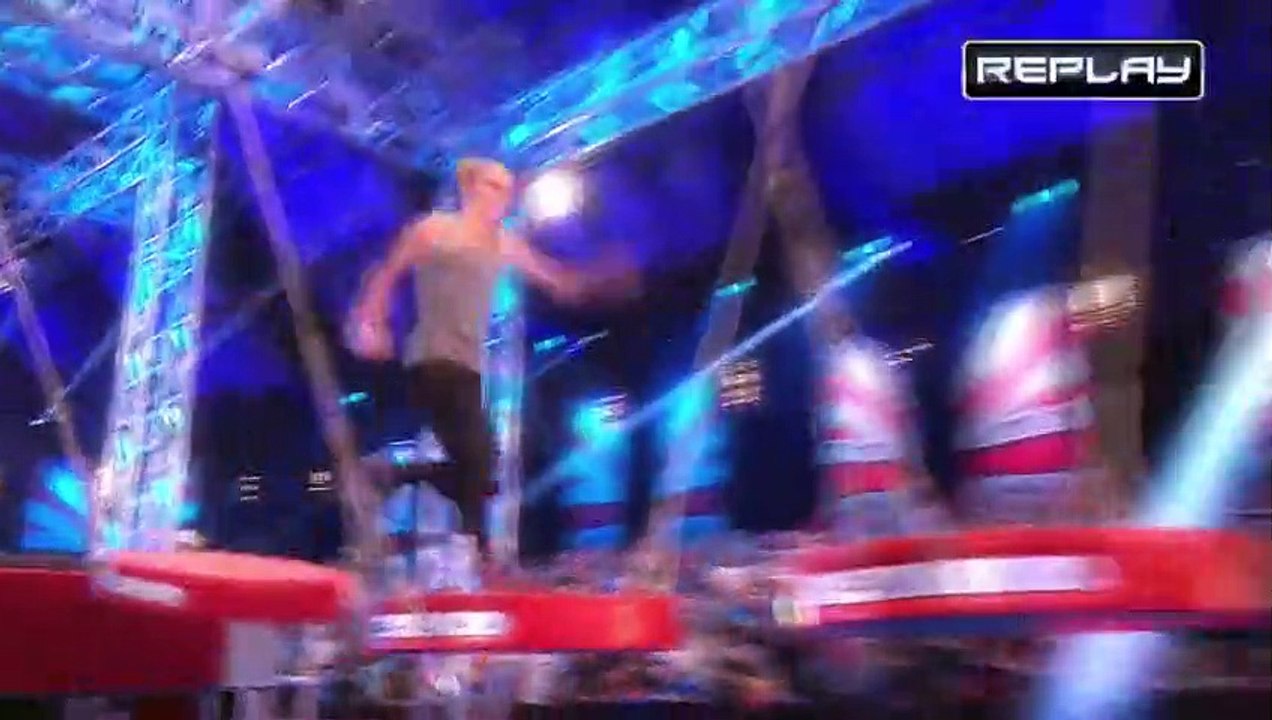 Ninja Warriors UK - Se5 - Ep02 - Heat 2 HD Watch HD Deutsch