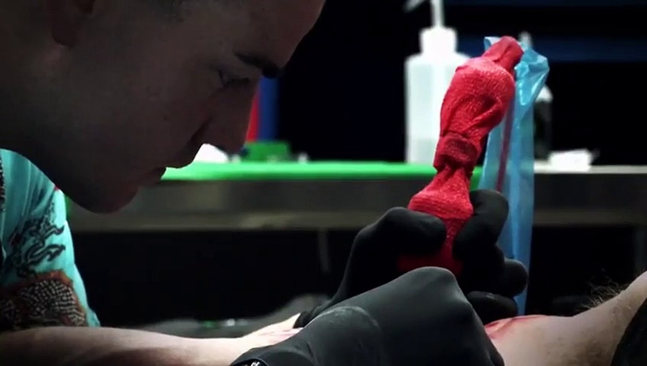 Hero Ink - Se1 - Ep01 HD Watch HD Deutsch