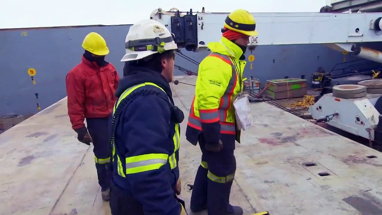 High Arctic Haulers - Se1 - Ep06 - To Thrive Up Here HD Watch HD Deutsch