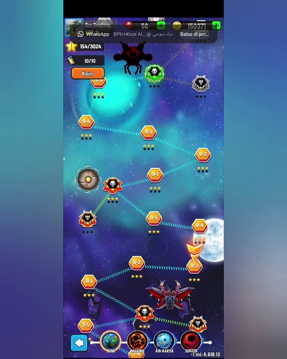 Spacee shooter guys