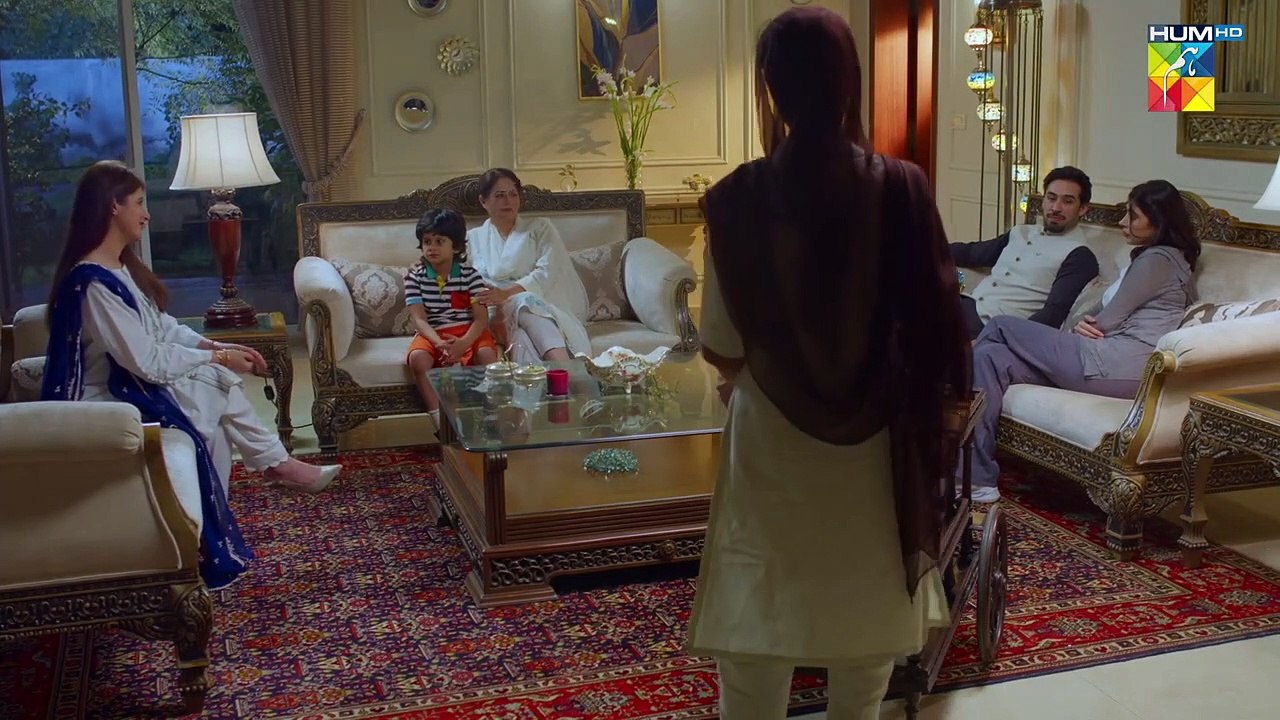Meri Shehzadi - Episode 06 - ( Urwa Hocane - Ali Rehman Khan ) - 27th October 2022 - HUM TV