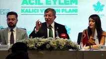 Davutoğlu: 'Türkiye Yüzyılı' Sansür Yasalarıyla Değil, Özgür Düşünceyle Yazılacak