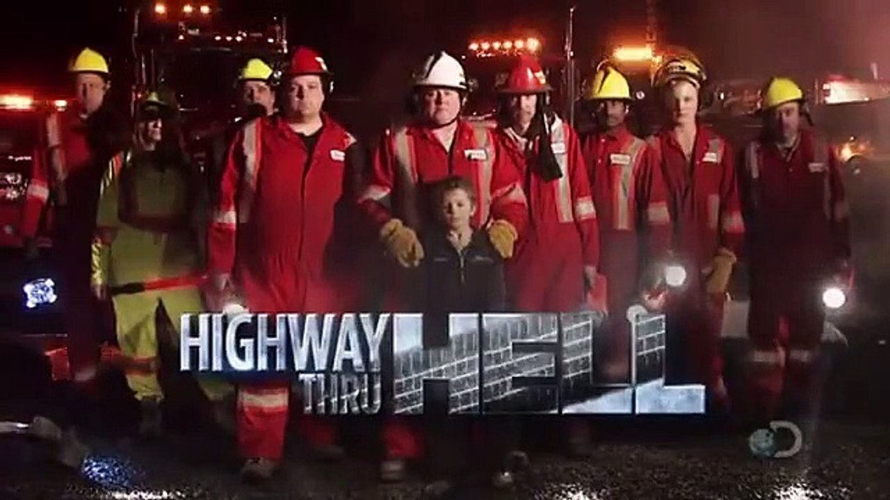 Highway Thru Hell - Se1 - Ep04 HD Watch HD Deutsch