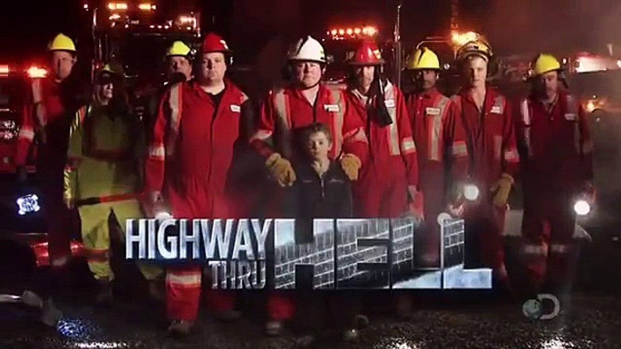 Highway Thru Hell - Se1 - Ep05 HD Watch HD Deutsch